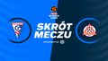 Górnik Zabrze - Rebud KPR Ostrovia Ostrów Wielkopolski. Skrót meczu. WIDEO