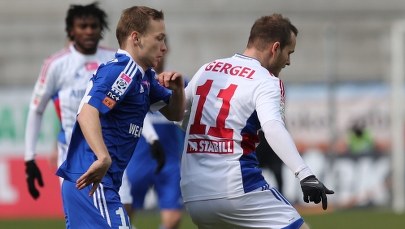 Górnik Zabrze - Ruch 2:2 