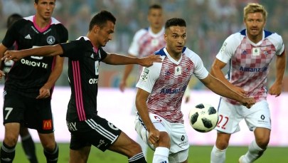 Górnik Zabrze uległ słowackiemu AS Trencin w 2. rundzie eliminacji Ligi Europy