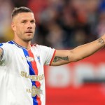 Górnik Zabrze w rękach Lukasa Podolskiego? "Musimy to zrobić porządnie"