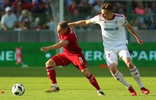 Górnik Zabrze - Wisła Kraków 2-0 w meczu 37. kolejki Ekstraklasy