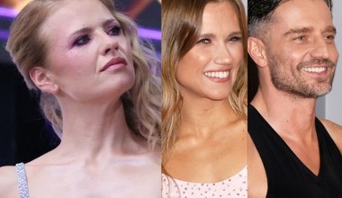 Gorodecka wprost o poziomie w "Tańcu z gwiazdami". Nawiązała do sytuacji Kaczorowskiej i Rogacewicza