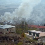 Górski Karabach. Azerbejdżan odzyskał kontrolę nad korytarzem laczyńskim