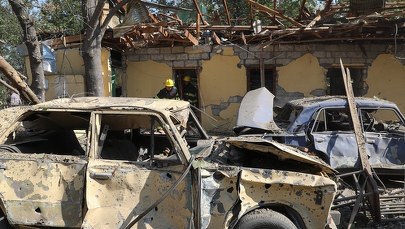Górski Karabach: Nie ma planu zawieszenia broni