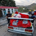 Górski Karabach przestanie istnieć. Połowa ludności uciekła do Armenii