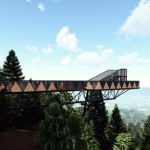 Górskie molo jednak powstanie. Kontrowersyjny projekt wraca do gry