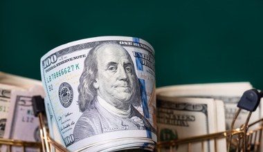 Gorsze dni waluty Amerykanów. Złoty odrabia straty do dolara