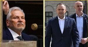 Gorszy od Kwaśniewskiego, lepszy niż Wałęsa. Polacy ocenili Nawrockiego