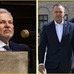 Polityk, były prezydent Rzeczypospolitej