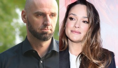 Gortat długo milczał ws. rozstania z Alicją Bachledą-Curuś, a tu nagle takie wieści. Tak mówi o byłej ukochanej
