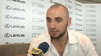 Gortat zagra w mistrzostwach Europy