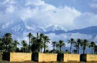 Góry Atlas Wysoki, Maroko /Encyklopedia Internautica