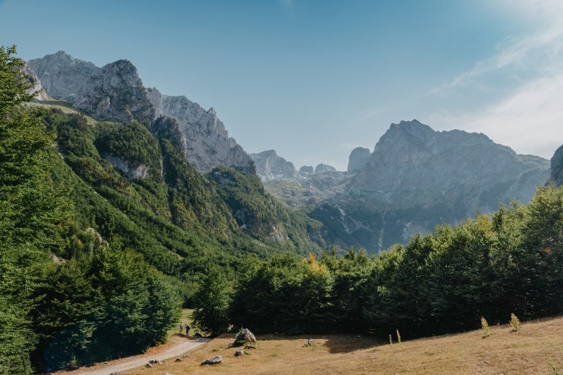Góry Przeklęte nazywane są "tajemniczym skarbem Bałkanów" /123RF/PICSEL