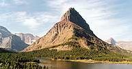 Góry Skaliste, Glacier National Park /Encyklopedia Internautica