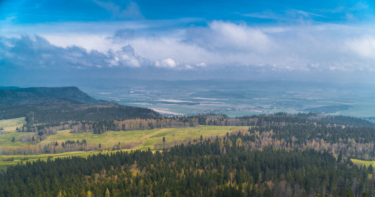 Table Mountains and Kłodzko Valley /123RF/PICSEL