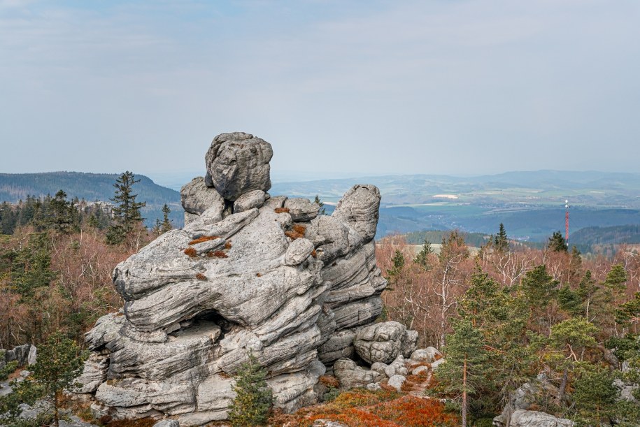 Góry Stołowe /Shutterstock