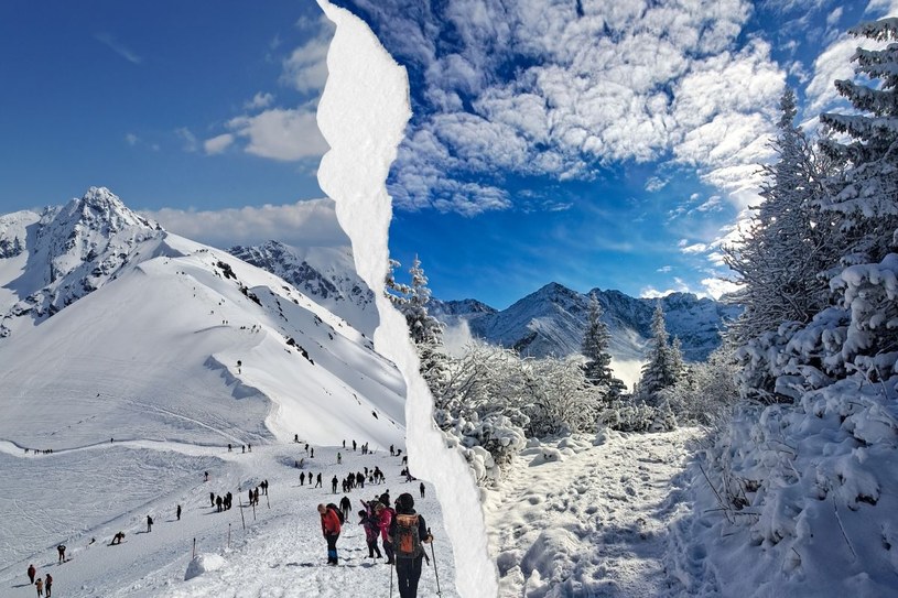 Góry zimą: piękne, ale niebezpieczne /Archiwum autora