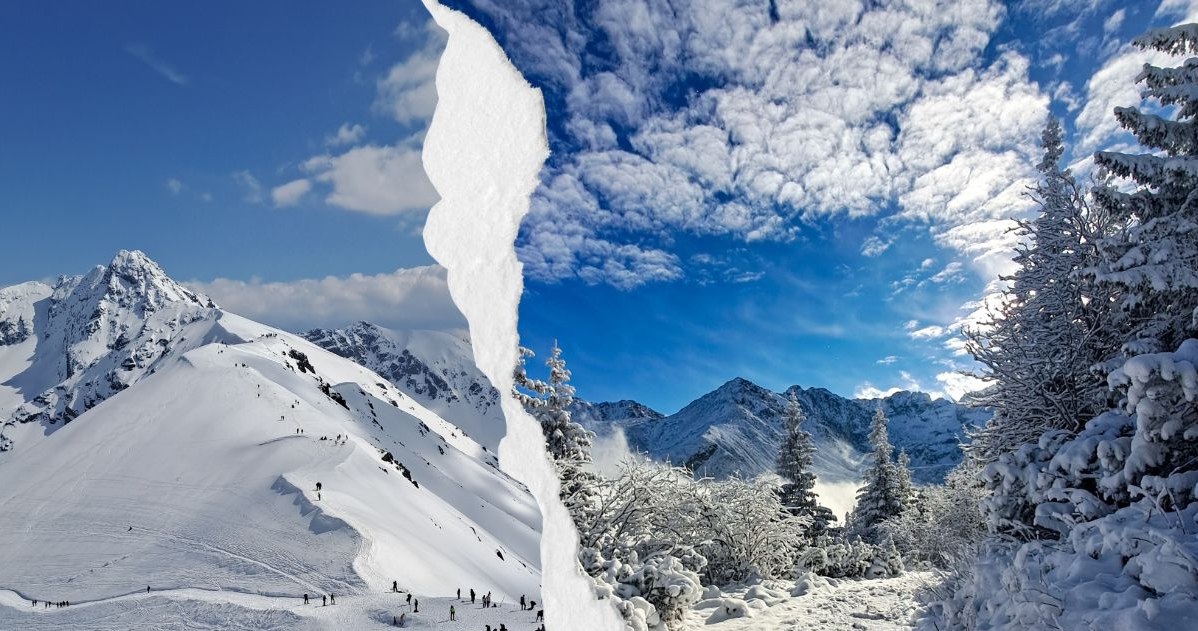 Góry zimą: piękne, ale niebezpieczne /Archiwum autora