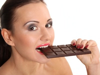 Gorzka czekolada jest naturalnym źródłem magnezu &nbsp; /&copy; Panthermedia