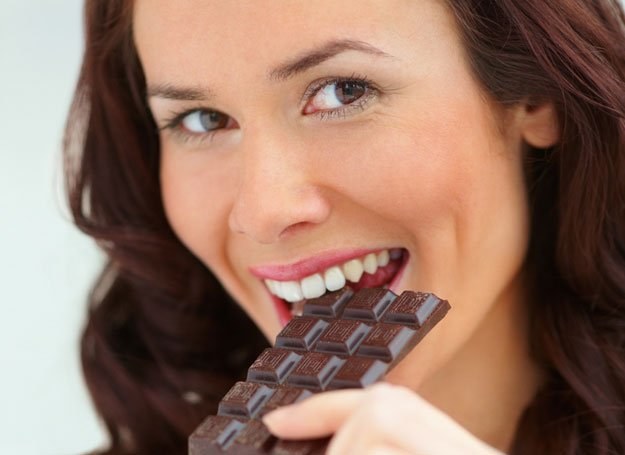 Gorzka czekolada pomaga obniżyć ryzyko chorób serca /&copy; Panthermedia