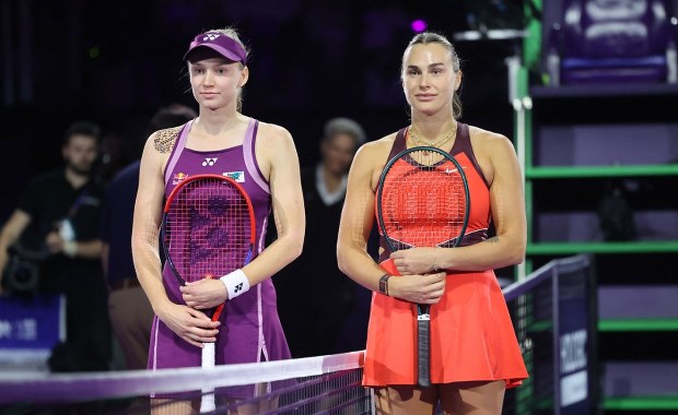 Gorzka pigułka na koniec sezonu dla Sabalenki. Rybakina nie do zatrzymania