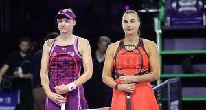 Gorzka pigułka na koniec sezonu dla Sabalenki. Rybakina nie do zatrzymania