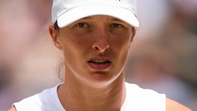 Gorzkie słowa Igi Świątek po Wimbledonie. "Mam nadzieję, że dadzą mi spokój"