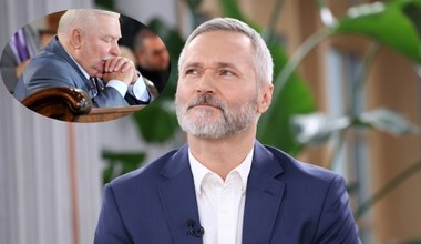Gorzkie wyznanie Jarosława Wałęsy o ojcu. "Wcale nie rozmawiamy"
