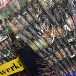 Gorzów Wielkopolski: Eksplozja fajerwerków w galerii handlowej