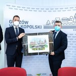 Gorzów Wielkopolski kupił 8 elektrycznych autobusów 
