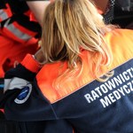 Gorzów Wielkopolski: Radiowóz zderzył się z samochodem osobowym
