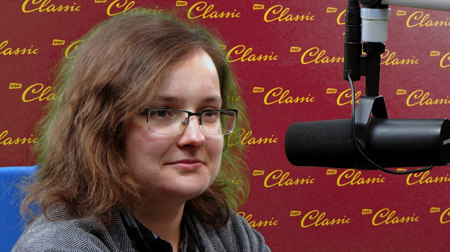 Gość Dania do Myślenia /Kamil Młodawski /RMF FM