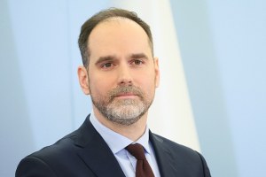 Gość Krzysztofa Ziemca w RMF FM