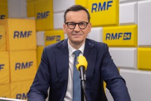Gość Krzysztofa Ziemca w RMF FM