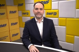 Gość Krzysztofa Ziemca w RMF FM