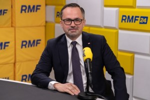 Gość Krzysztofa Ziemca w RMF FM
