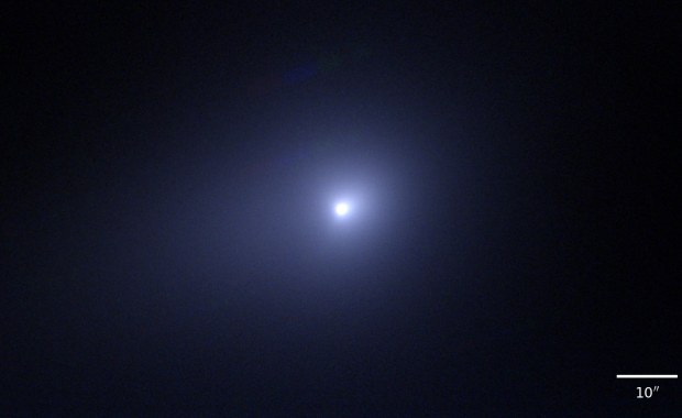 Gość spoza Układu Słonecznego. Co się stało z kometą 3I/ATLAS?