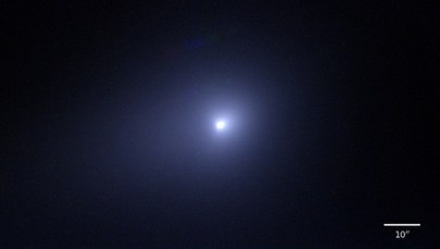 Gość spoza Układu Słonecznego. Co się stało z kometą 3I/ATLAS?