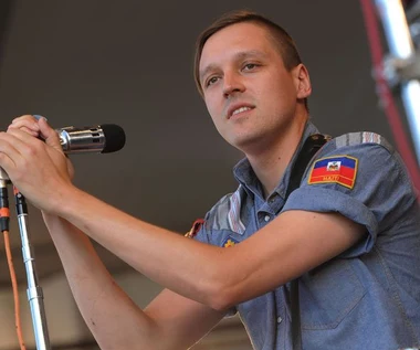 "Goście na koszu krzyczą do mnie: 'Wygrałeś Grammy'"