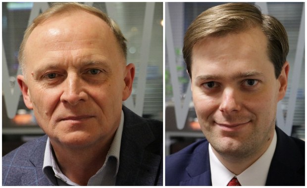 Goście Popołudniowej rozmowy: "Reforma sądów" kontra "Likwidacja ich niezależności" 