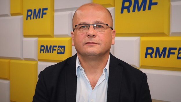 Gościem Bogdana Zalewskiego będzie gen. Jarosław Kraszewski /Piotr Szydłowski /RMF FM