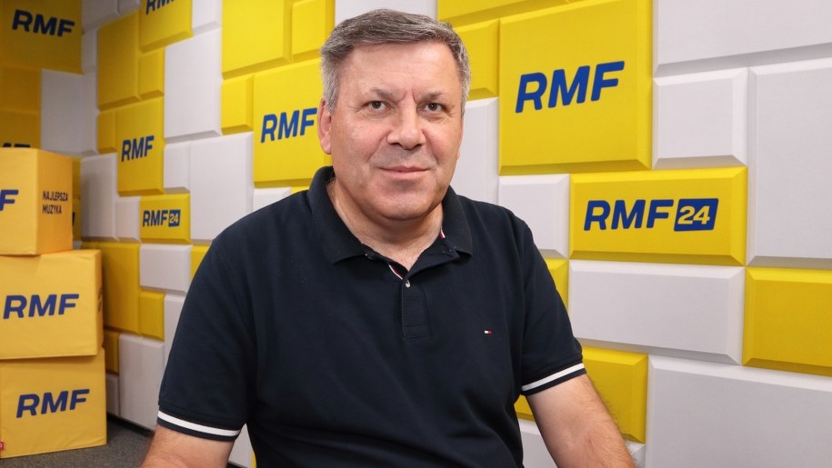 Gościem Bogdana Zalewskiego będzie Janusz Piechociński /Piotr Szydłowski /RMF FM