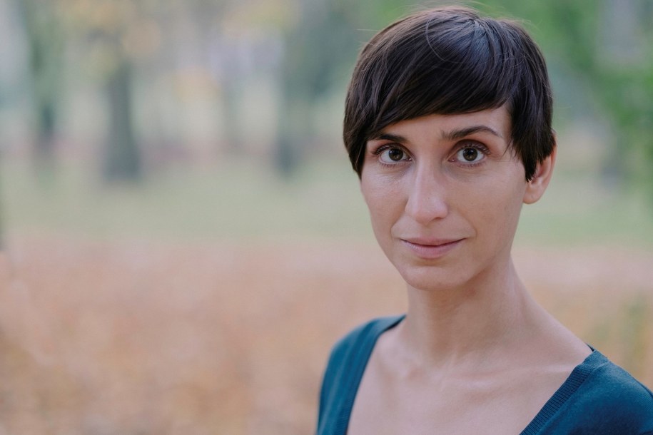 Gościem Popołudniowej rozmowy w RMF FM będzie Anja Franczak /Mikołaj Starzyński /