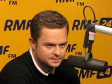 Gościem Przesłuchania w RMF FM był Adam Hofman