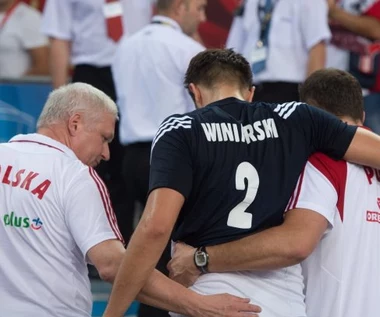 Gościniak o Winiarskim: Gra na blokadzie nie jest dobrym pomysłem