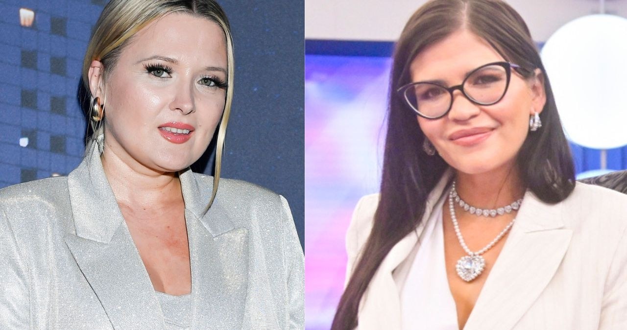 Gosia Andrzejewicz i Karolina Skiba /Kurnikowski, Niemiec /AKPA