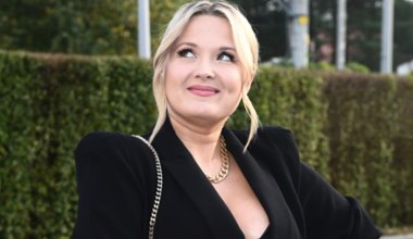 Gosia Andrzejewicz zaszokowała wszystkich. Wieści i reakcje szybko się rozniosły