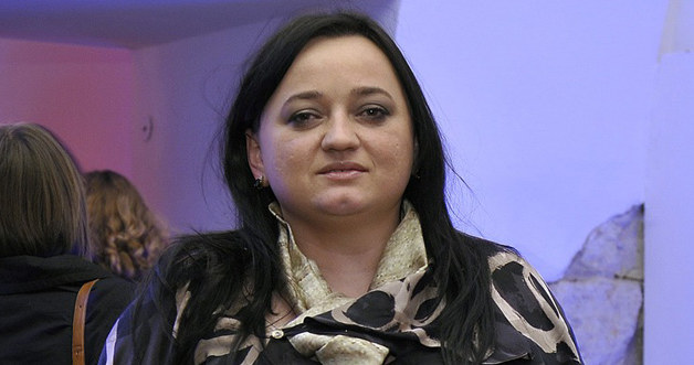 Gosia Baczyńska, fot.Gałązka &nbsp; /AKPA