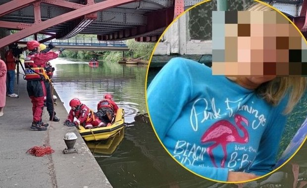 Gosia wsiadła do autobusu w Leicester i zaginęła. Po 19 latach znaleziono ludzkie szczątki