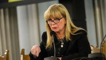 Gosiewska: Odzyskanie wraku byłoby prostsze, gdyby nie protesty związane z "zagrożoną demokracją"